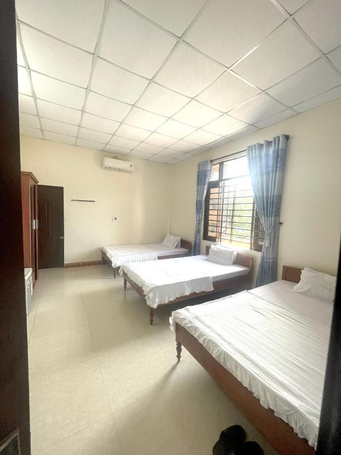 Lam Dao House Bed and Breakfast Dong Hoi Exteriör bild