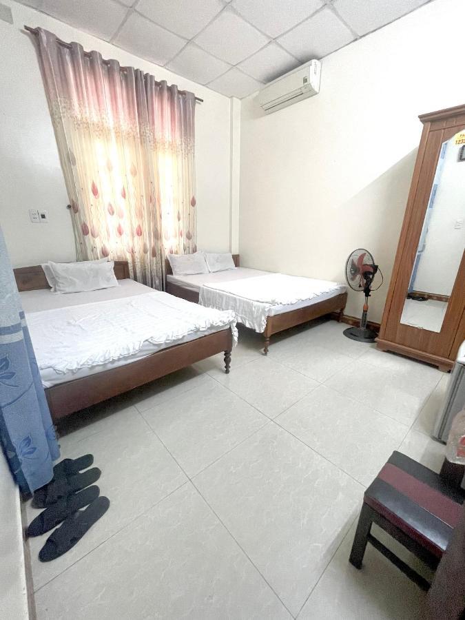 Lam Dao House Bed and Breakfast Dong Hoi Exteriör bild