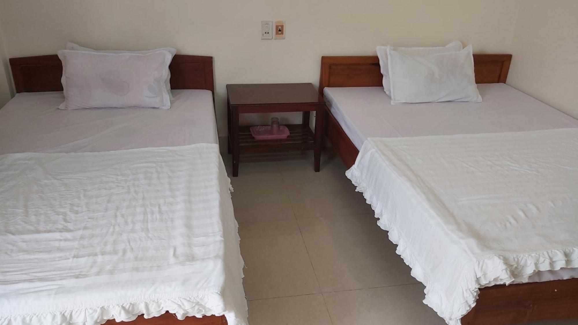 Lam Dao House Bed and Breakfast Dong Hoi Exteriör bild